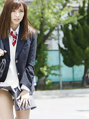 Saliendo Del Colegio