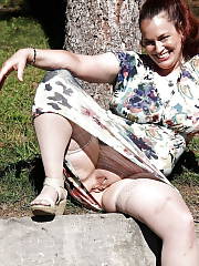 Underskirt Twat