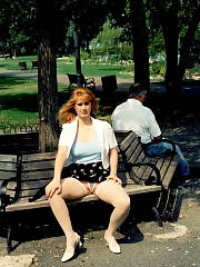 Underskirt Panties