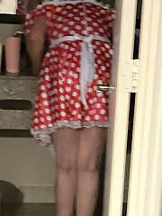 wife skirt