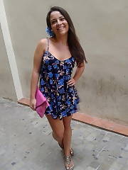 curvy teen voyeur