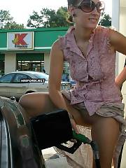 big ass flashing public