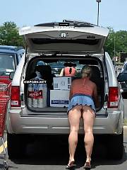 panties public
