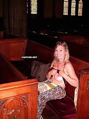 mature panties public