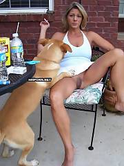 flashing panties watch