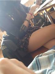 Dark Skirt