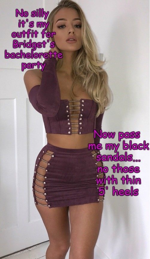 Outfit For Bachelorette