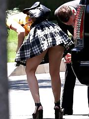Katy Perry Underskirt