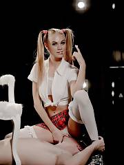 Sexual Nancy A Has Slit Licked