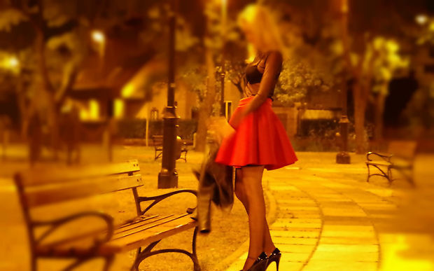 Walk In The Park