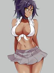Skirt Pose