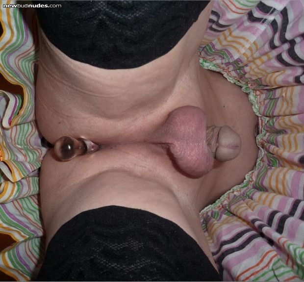 Up A Beautiful Skirt
