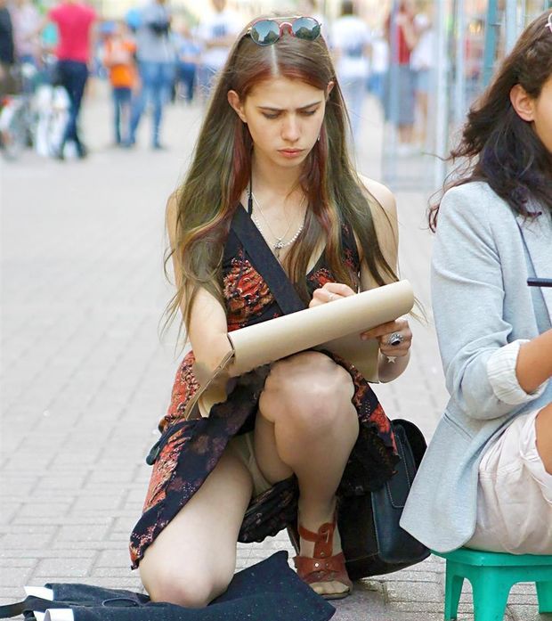 Public Underskirt