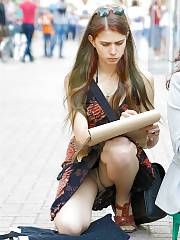 Public Underskirt