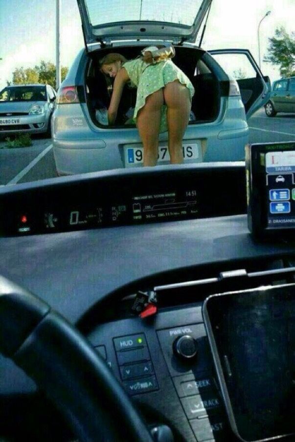 Perfect Place To Park