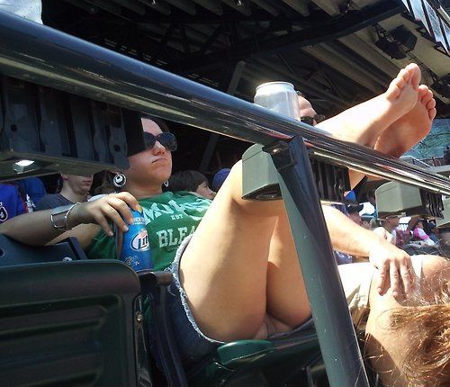 Public Underskirt