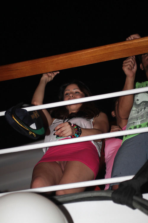 No Panty Party Underskirt