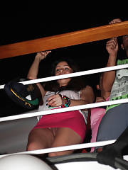 No Panty Party Underskirt