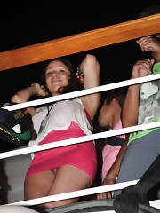 No Panty Party Underskirt