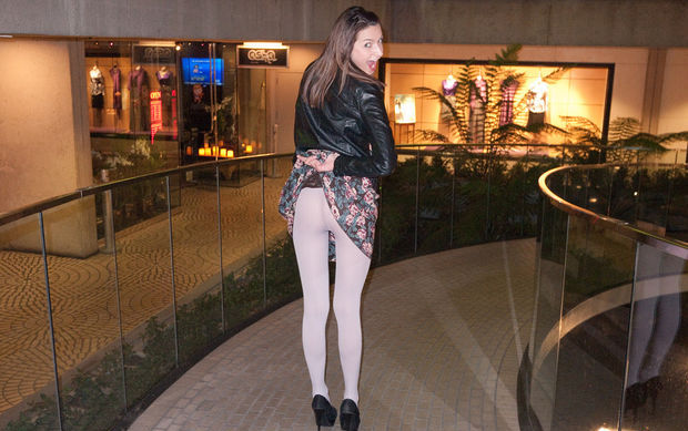 Skirt Lift