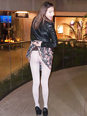 Skirt Lift