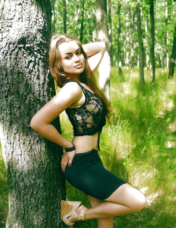 To The Forest