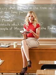 Horny Teacher Cameron