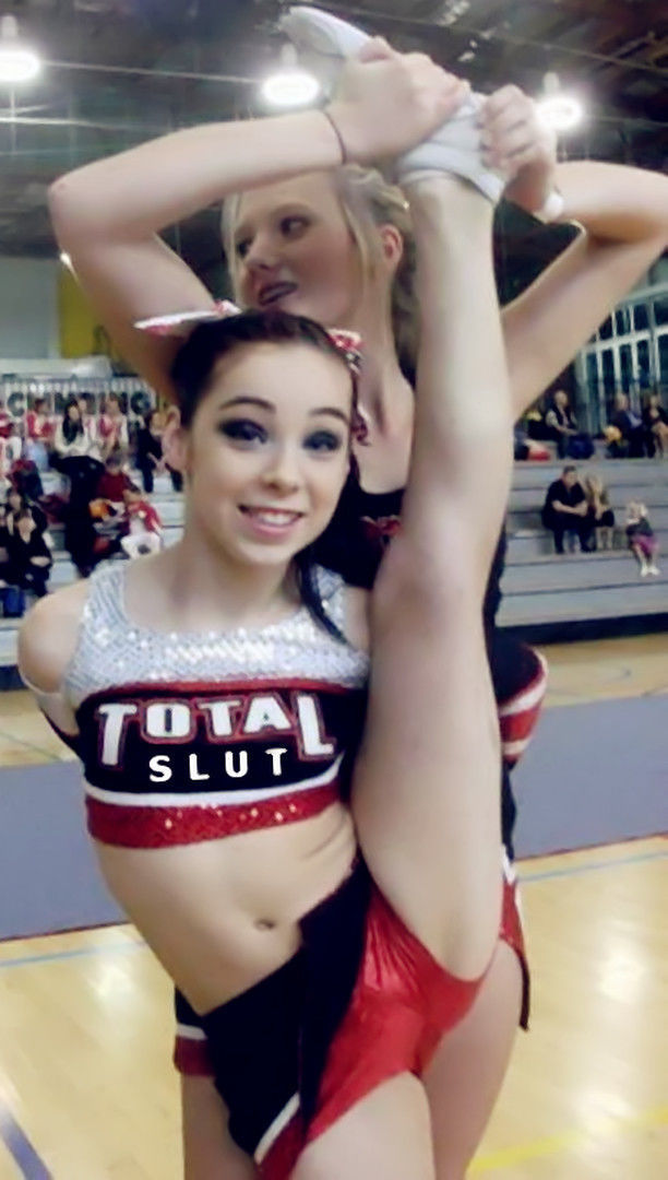 Total Slut Cheer Squad