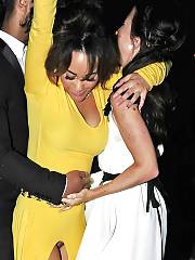 Chelsee Healey Twat Show Without Pantyless Upskirt