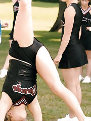 Cheer Creep