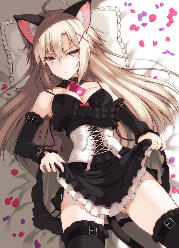 ZR Skirt Tease By Oota Yuuichi