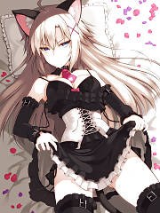 ZR Skirt Tease By Oota Yuuichi