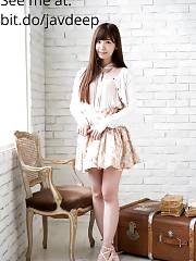 Sweet Japanese Doll Akari Tsugumi