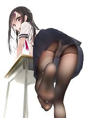 Hentai Underskirt