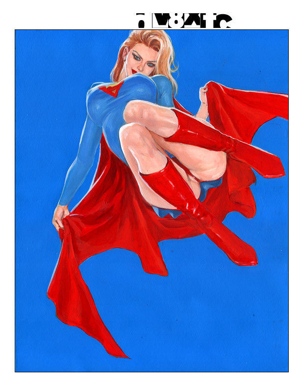 Super Upskirt