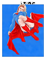 Super Upskirt