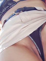Panty Upskirt
