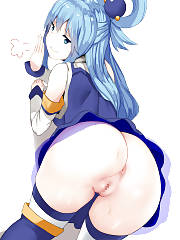 No Panties