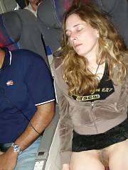 Underskirt Pussy