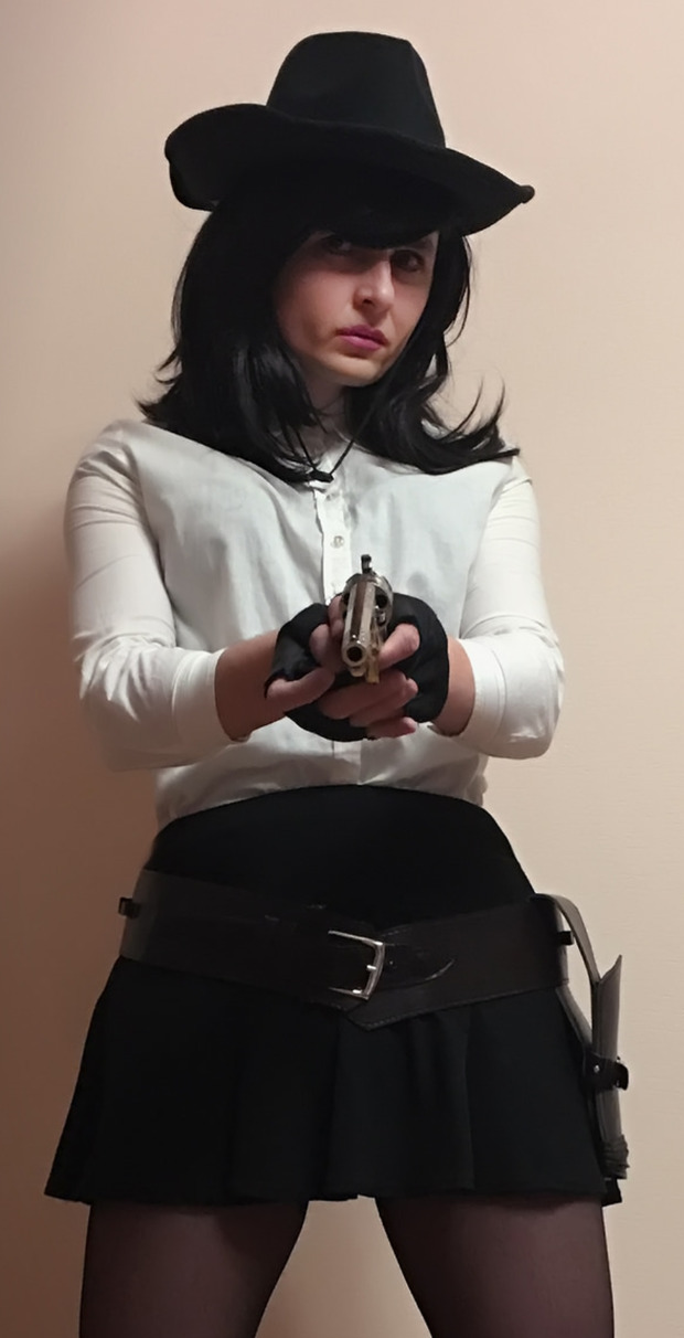 Hot Mini Skirt TS