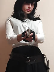 Hot Mini Skirt TS