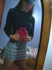 Anal Skirt