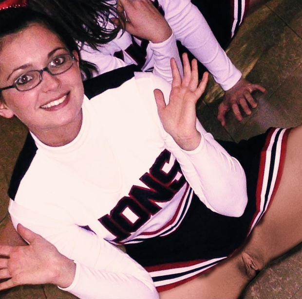 Cheerleader Underskirt