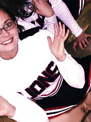 Cheerleader Underskirt