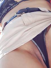 Upskirt Amateur