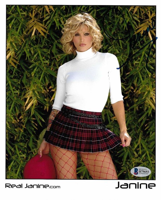 Janine Lindemulder