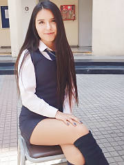 Sexy Mini Skirt To Anal Sex With Clothes