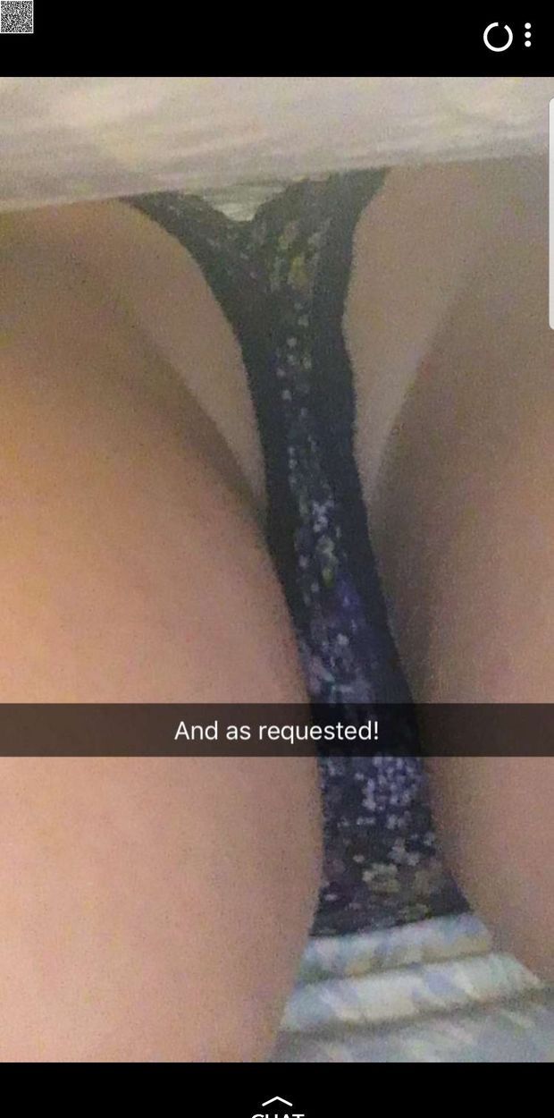 Sexy Upskirt