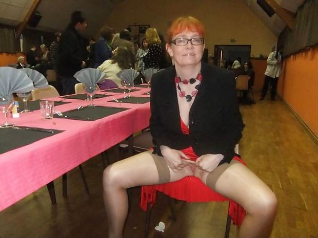 Upskirt Twat