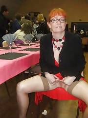 Upskirt Twat
